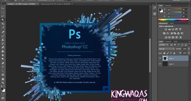 Adobe Photoshop Cc 2015 Free